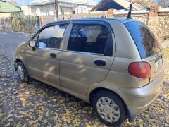 Сүрөт унаа Daewoo Matiz