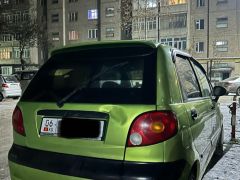 Сүрөт унаа Daewoo Matiz