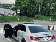 Photo of the vehicle Mercedes-Benz E-Класс AMG