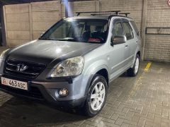 Сүрөт унаа Honda CR-V