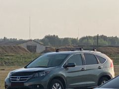 Сүрөт унаа Honda CR-V