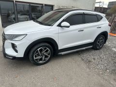 Фото авто Hyundai Tucson