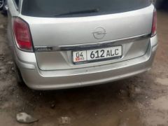 Сүрөт унаа Opel Astra