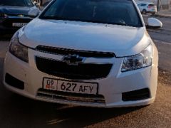 Сүрөт унаа Chevrolet Cruze