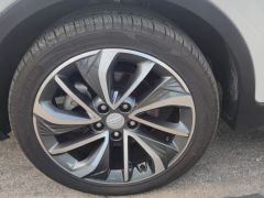 Photo of the vehicle Geely Emgrand GSe