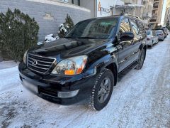 Сүрөт унаа Lexus GX