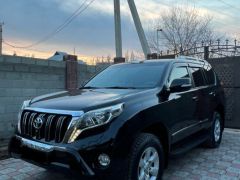 Фото авто Toyota Land Cruiser Prado