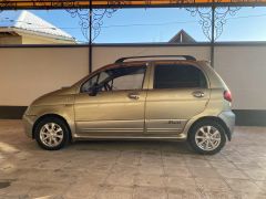 Photo of the vehicle Daewoo Matiz