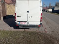 Фото авто Mercedes-Benz Sprinter