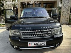 Photo of the vehicle Land Rover Range Rover