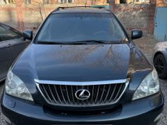 Сүрөт унаа Lexus RX