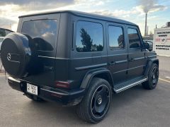 Сүрөт унаа Mercedes-Benz G-Класс