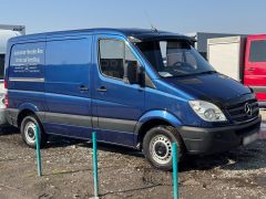 Фото авто Mercedes-Benz Sprinter