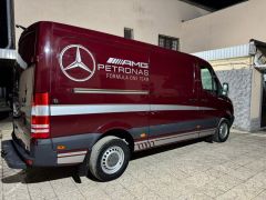 Фото авто Mercedes-Benz Sprinter