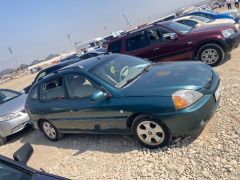 Сүрөт унаа Kia Rio