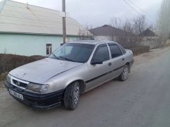 Фото авто Opel Vectra