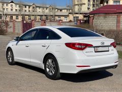 Сүрөт унаа Hyundai Sonata