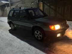 Сүрөт унаа Subaru Forester