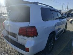 Сүрөт унаа Lexus LX