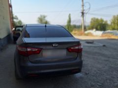 Сүрөт унаа Kia Rio