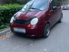 Photo of the vehicle Daewoo Matiz