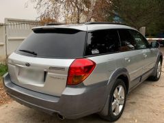 Фото авто Subaru Outback