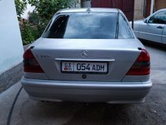 Сүрөт унаа Mercedes-Benz C-Класс