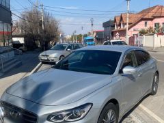 Фото авто Hyundai Grandeur