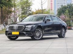 Фото авто Mercedes-Benz S-Класс