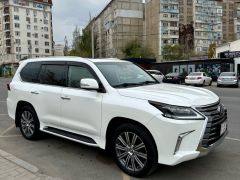 Сүрөт унаа Lexus LX