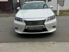 Photo of the vehicle Lexus ES