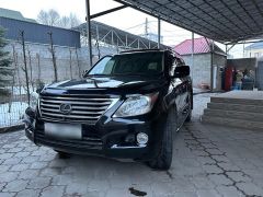 Фото авто Lexus LX