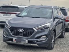 Фото авто Hyundai Tucson