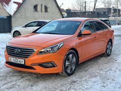 Фото авто Hyundai Sonata