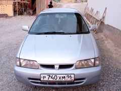 Сүрөт унаа Toyota Corsa