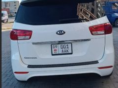 Фото авто Kia Carnival