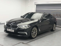 Сүрөт унаа BMW 5 серия