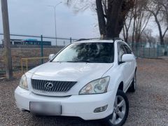 Сүрөт унаа Lexus RX