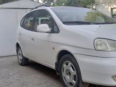 Фото авто Daewoo Rezzo