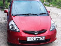 Фото авто Honda Fit