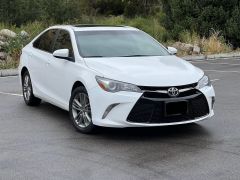 Сүрөт унаа Toyota Camry