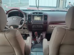 Сүрөт унаа Lexus GX