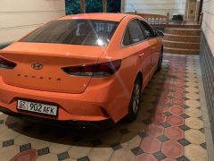 Сүрөт унаа Hyundai Sonata