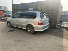 Фото авто Honda Odyssey