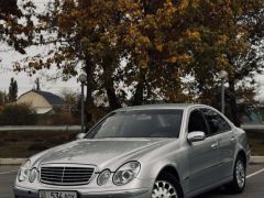 Photo of the vehicle Mercedes-Benz E-Класс