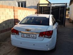 Фото авто Chevrolet Cruze