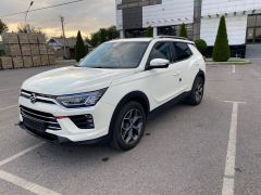 Сүрөт унаа SsangYong Korando