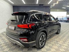 Сүрөт унаа Hyundai Santa Fe