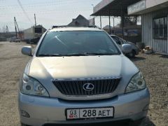 Сүрөт унаа Lexus RX