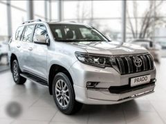 Сүрөт унаа Toyota Land Cruiser Prado